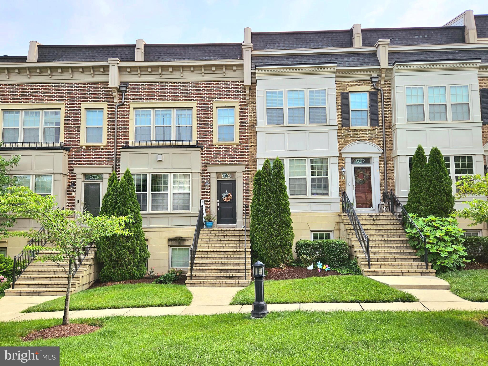 POTOMAC OVERLOOK AT NATIONAL HARBOR - Residential
