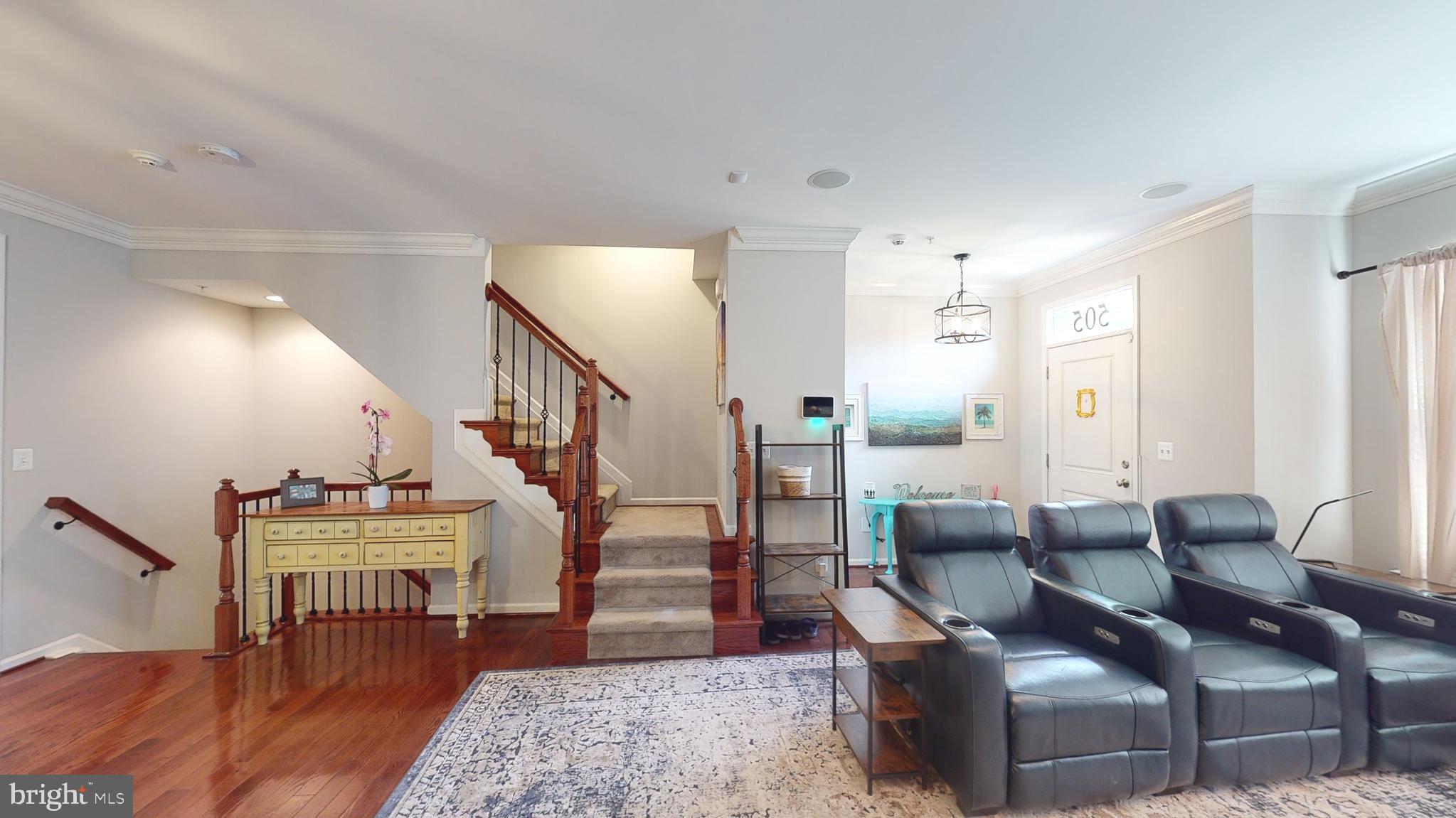 POTOMAC OVERLOOK AT NATIONAL HARBOR - Residential