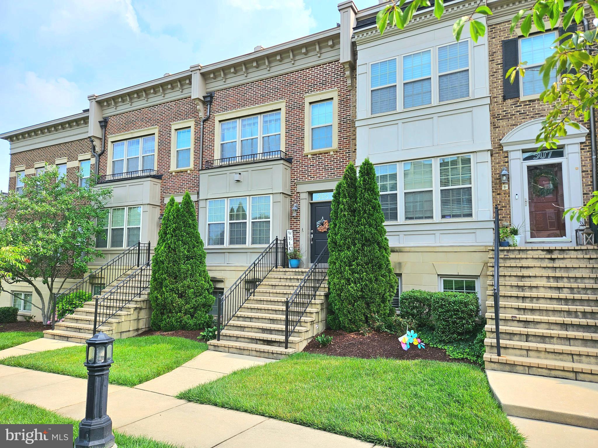 POTOMAC OVERLOOK AT NATIONAL HARBOR - Residential