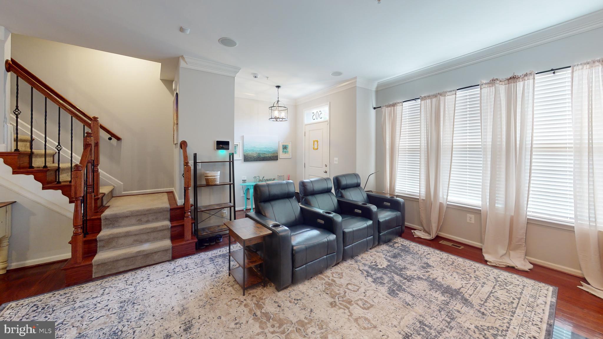 POTOMAC OVERLOOK AT NATIONAL HARBOR - Residential