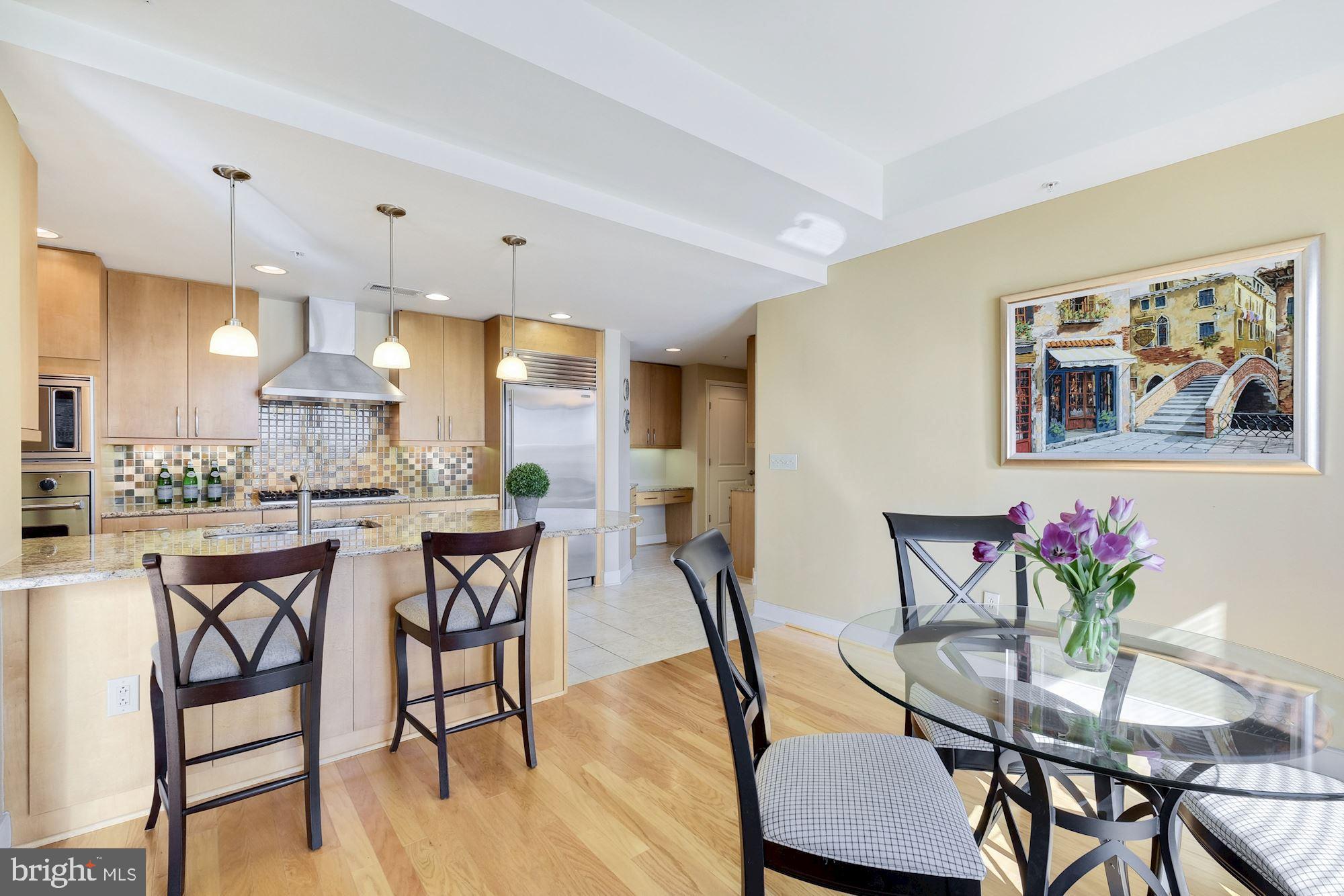 PARK POTOMAC - Residential