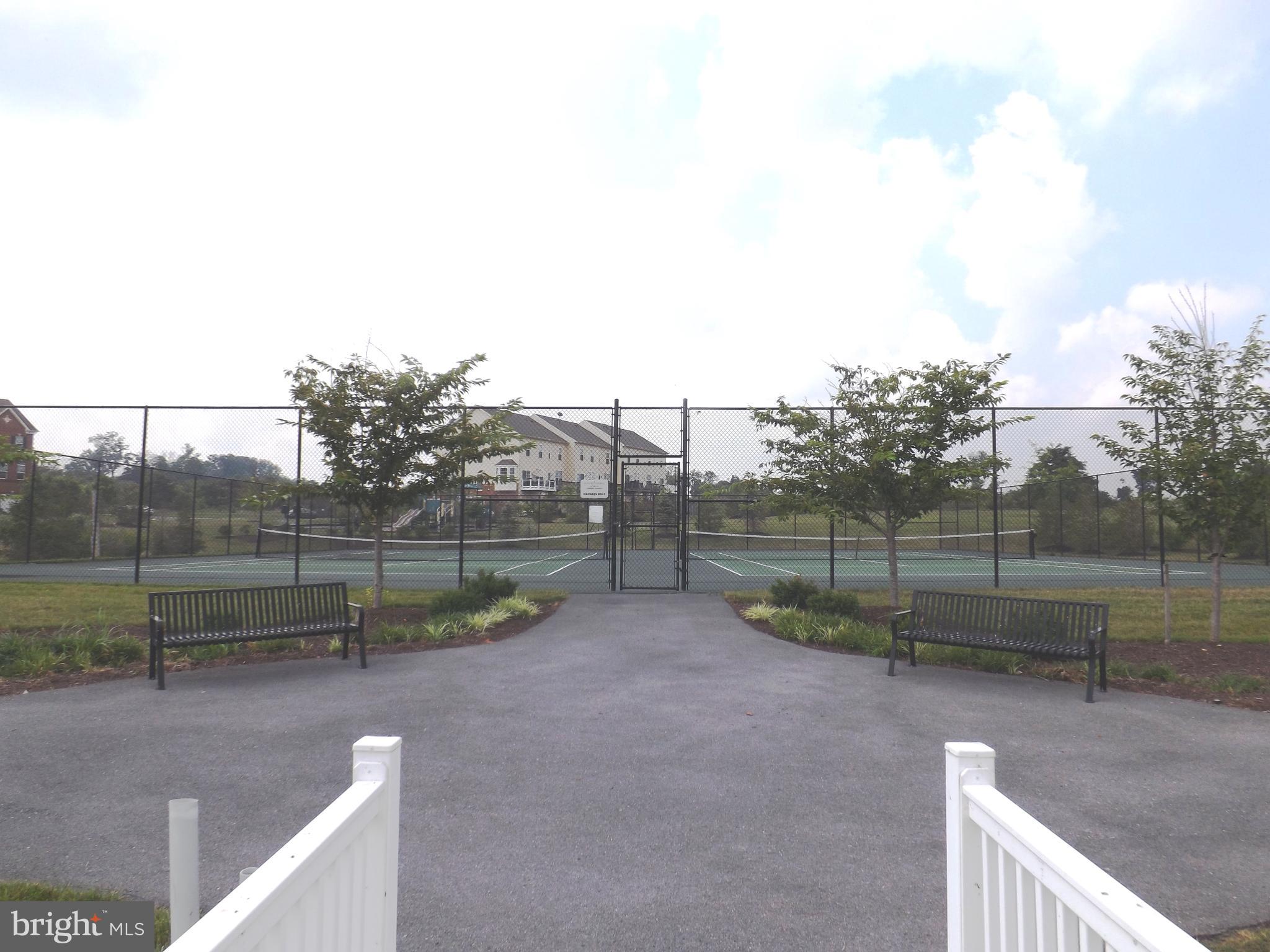 MARTINSBURG STATION - Residential Lease