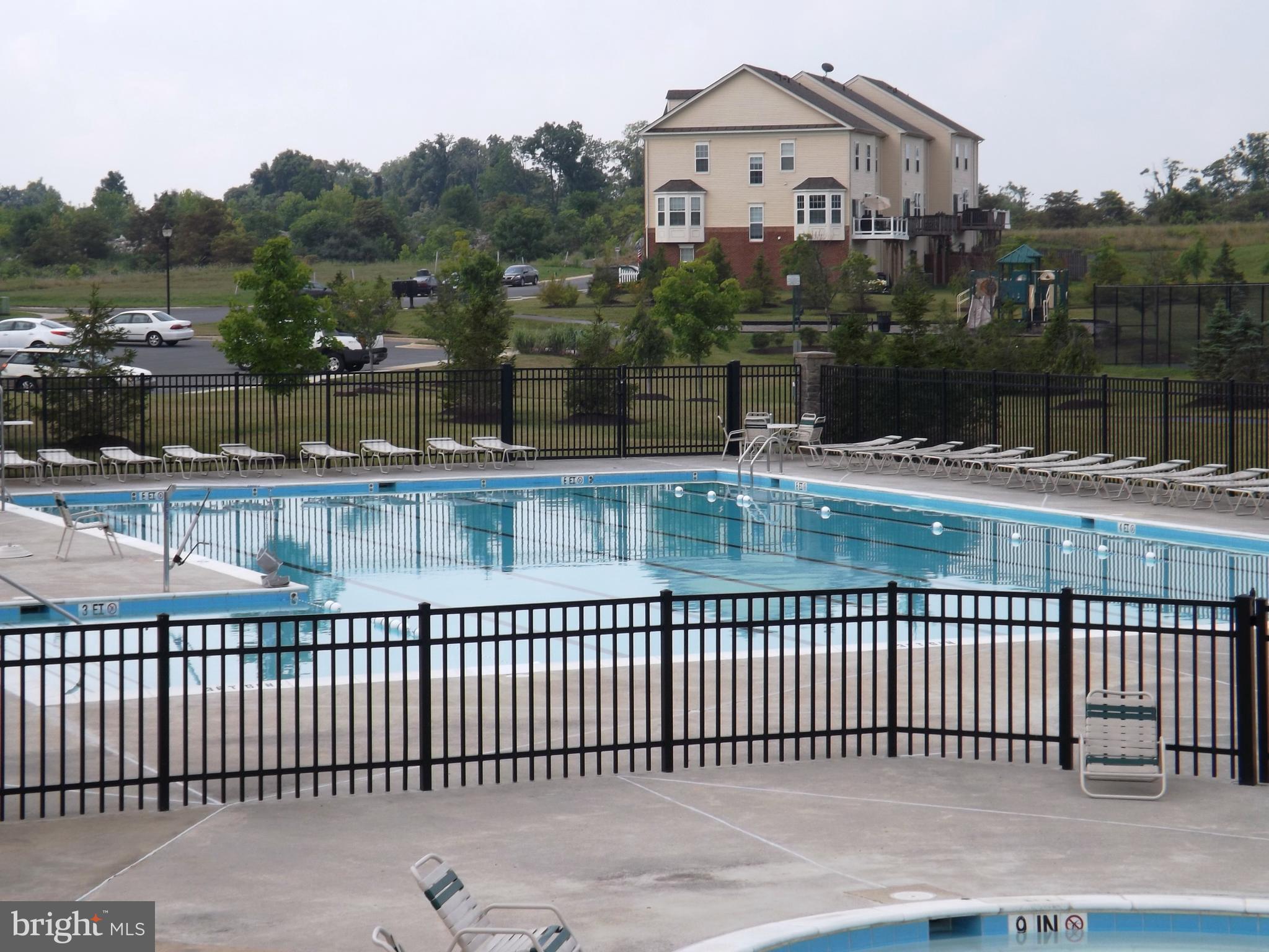 MARTINSBURG STATION - Residential Lease