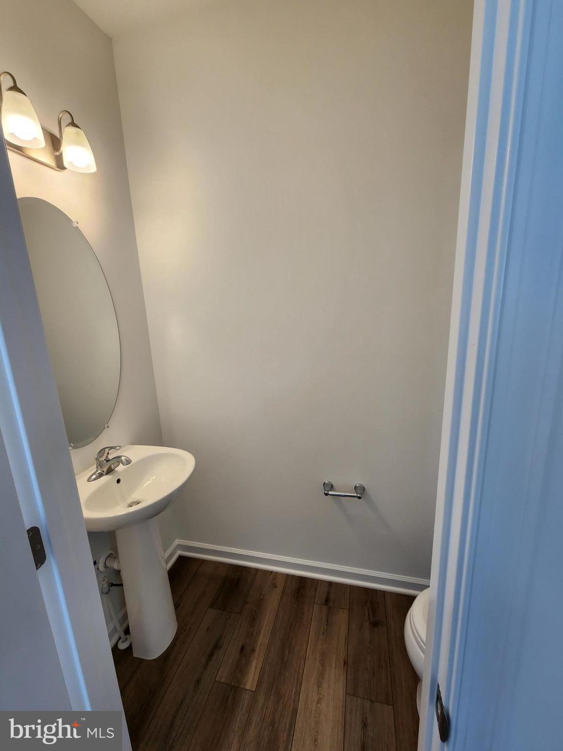 MARTINSBURG STATION - Residential Lease