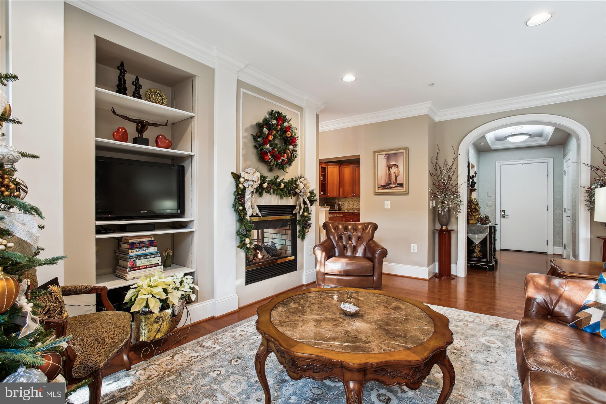 LIBERTY ROW - Residential