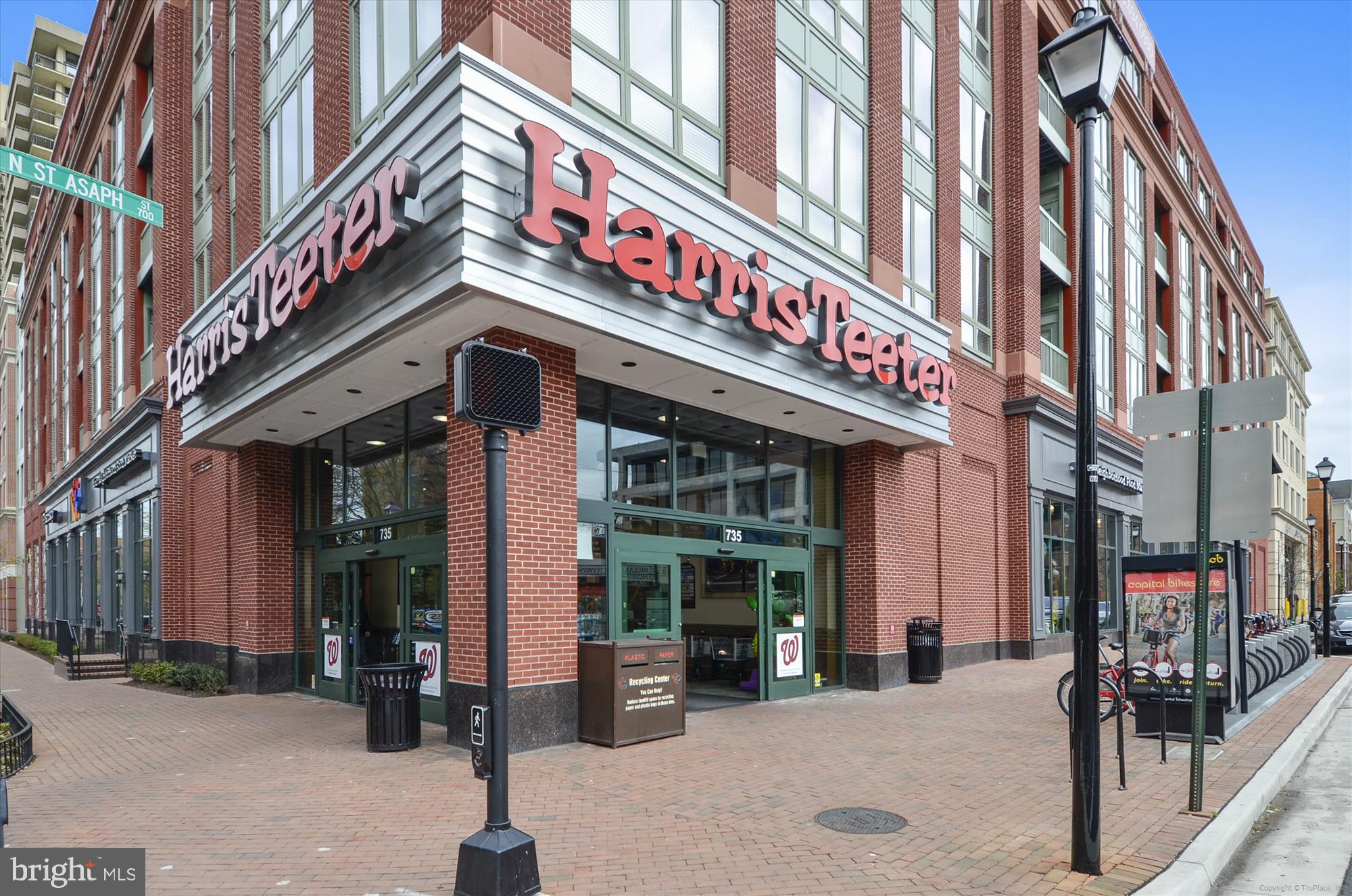 LIBERTY ROW - Residential