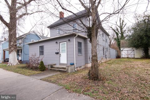 210 CHOPTANK AVENUE CAMBRIDGE MD 21613