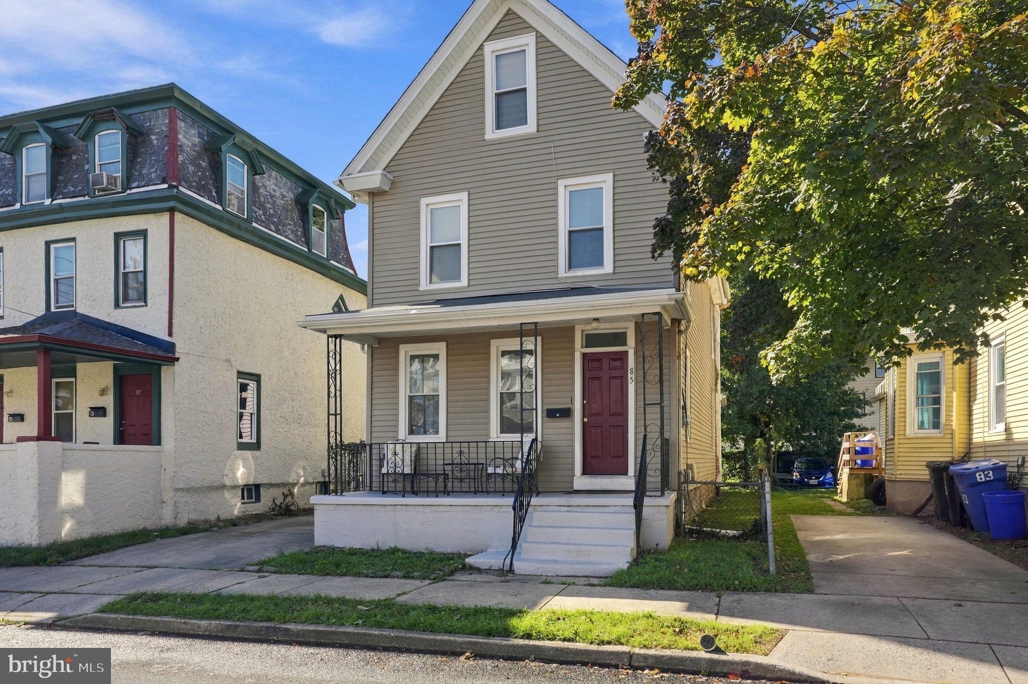 85 HOPKINS STREET