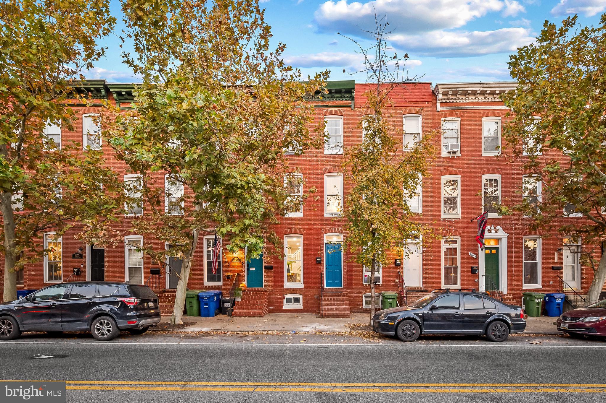FEDERAL HILL HISTORIC DISTRICT - Residential
