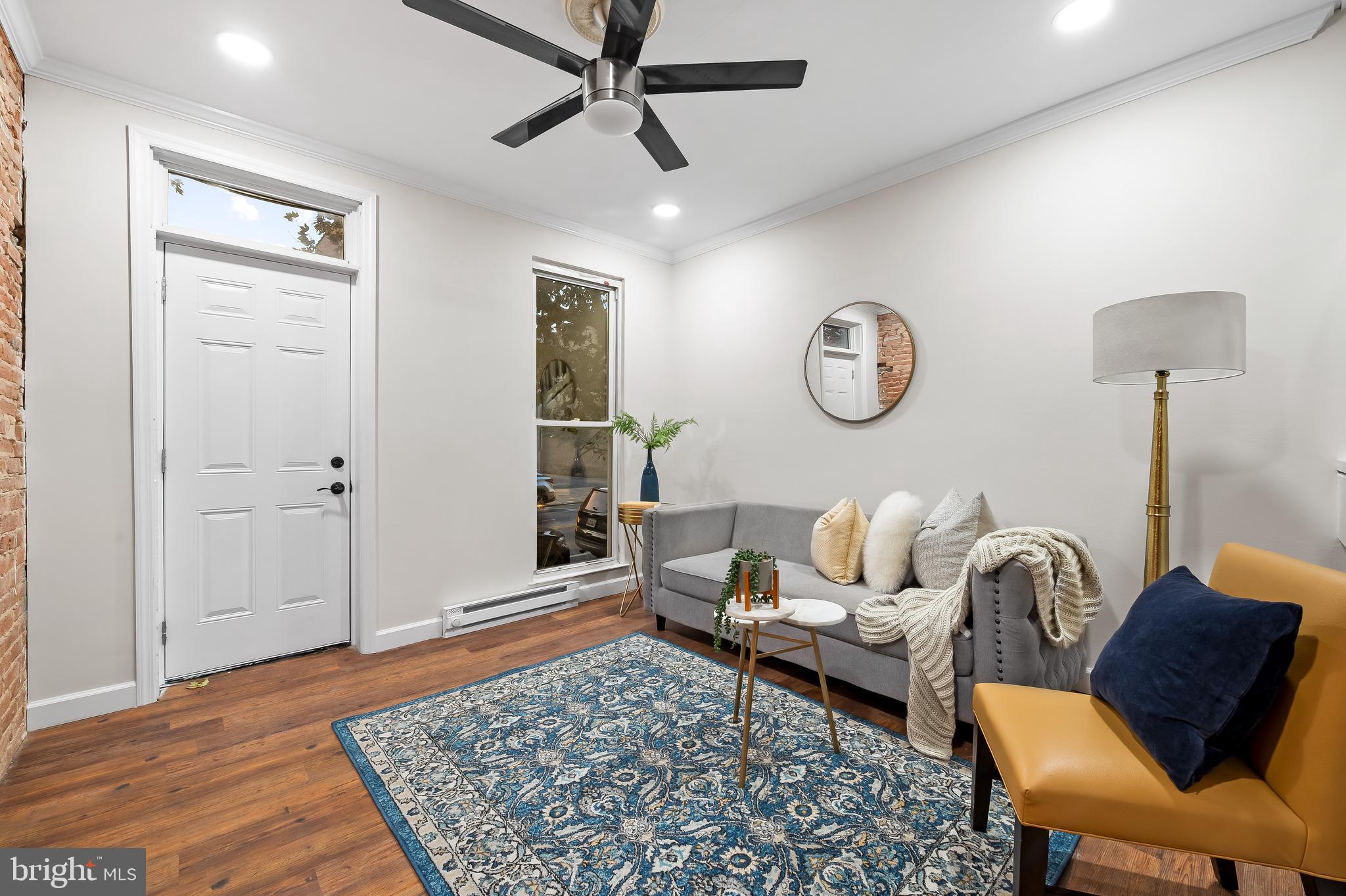 FEDERAL HILL HISTORIC DISTRICT - Residential