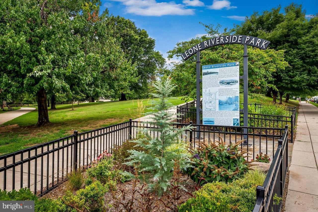 FEDERAL HILL HISTORIC DISTRICT - Residential