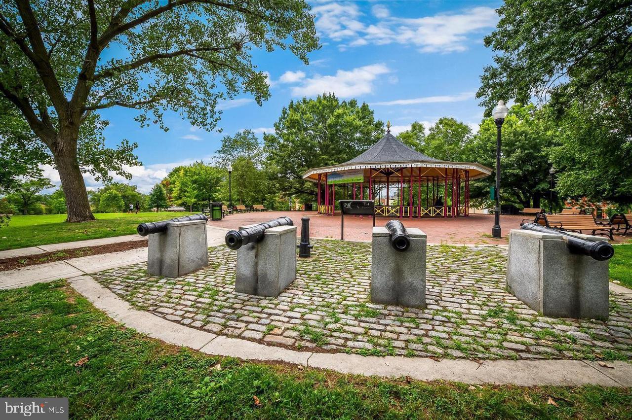 FEDERAL HILL HISTORIC DISTRICT - Residential