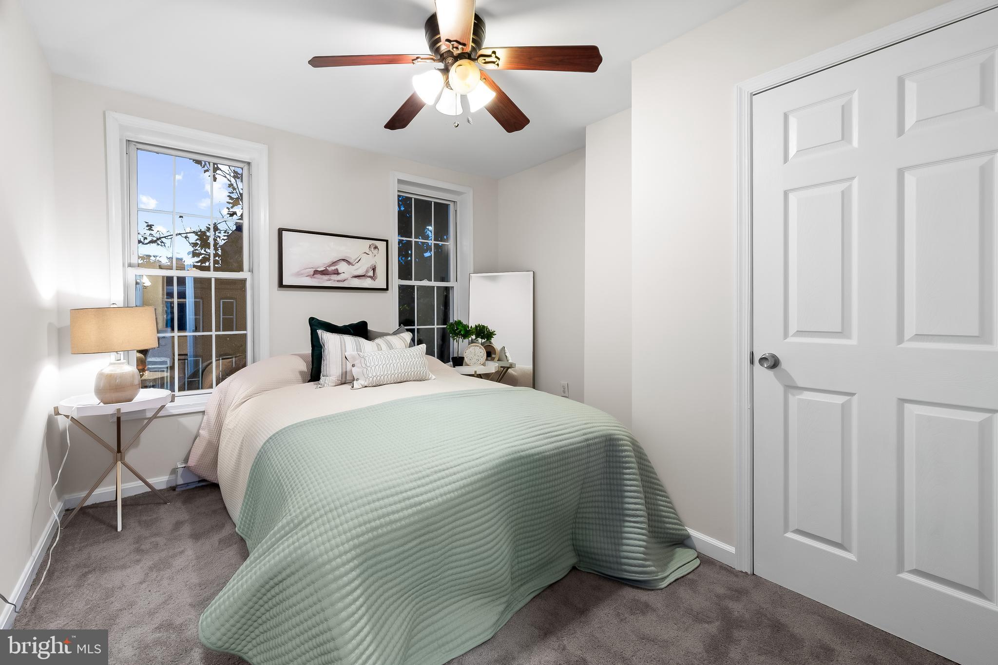 FEDERAL HILL HISTORIC DISTRICT - Residential