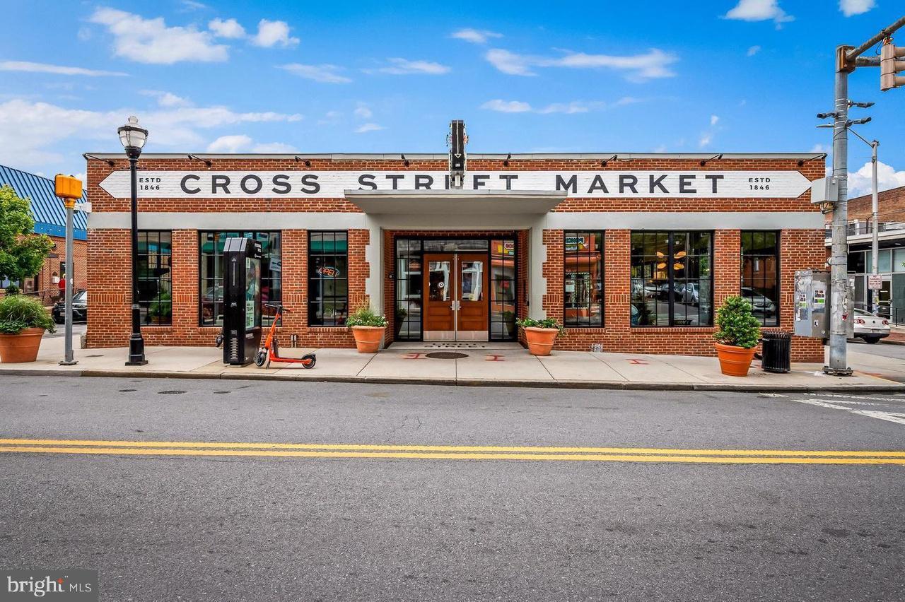 FEDERAL HILL HISTORIC DISTRICT - Residential