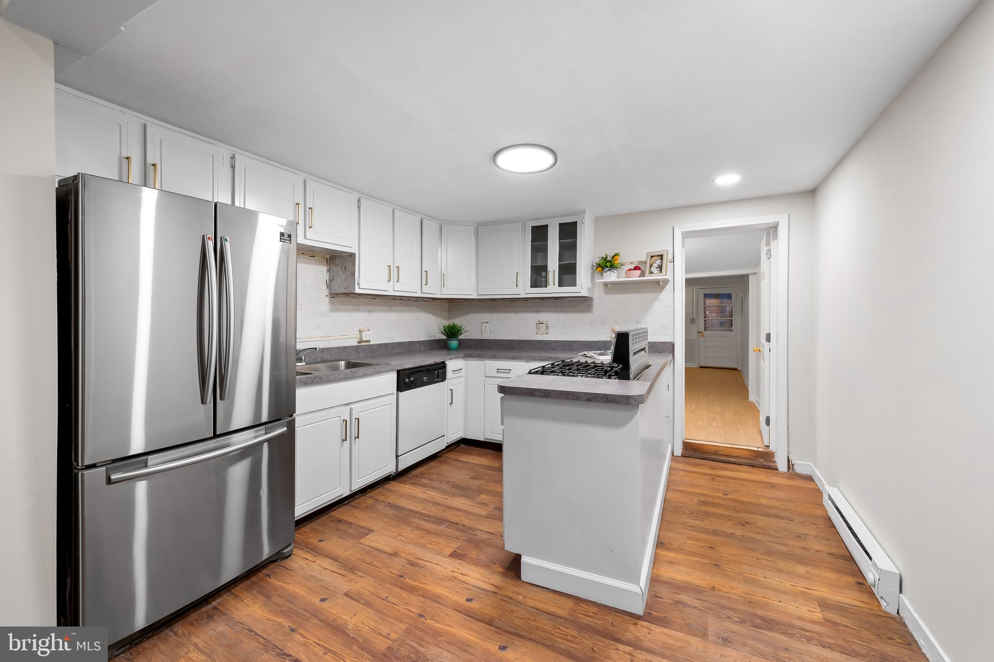 FEDERAL HILL HISTORIC DISTRICT - Residential