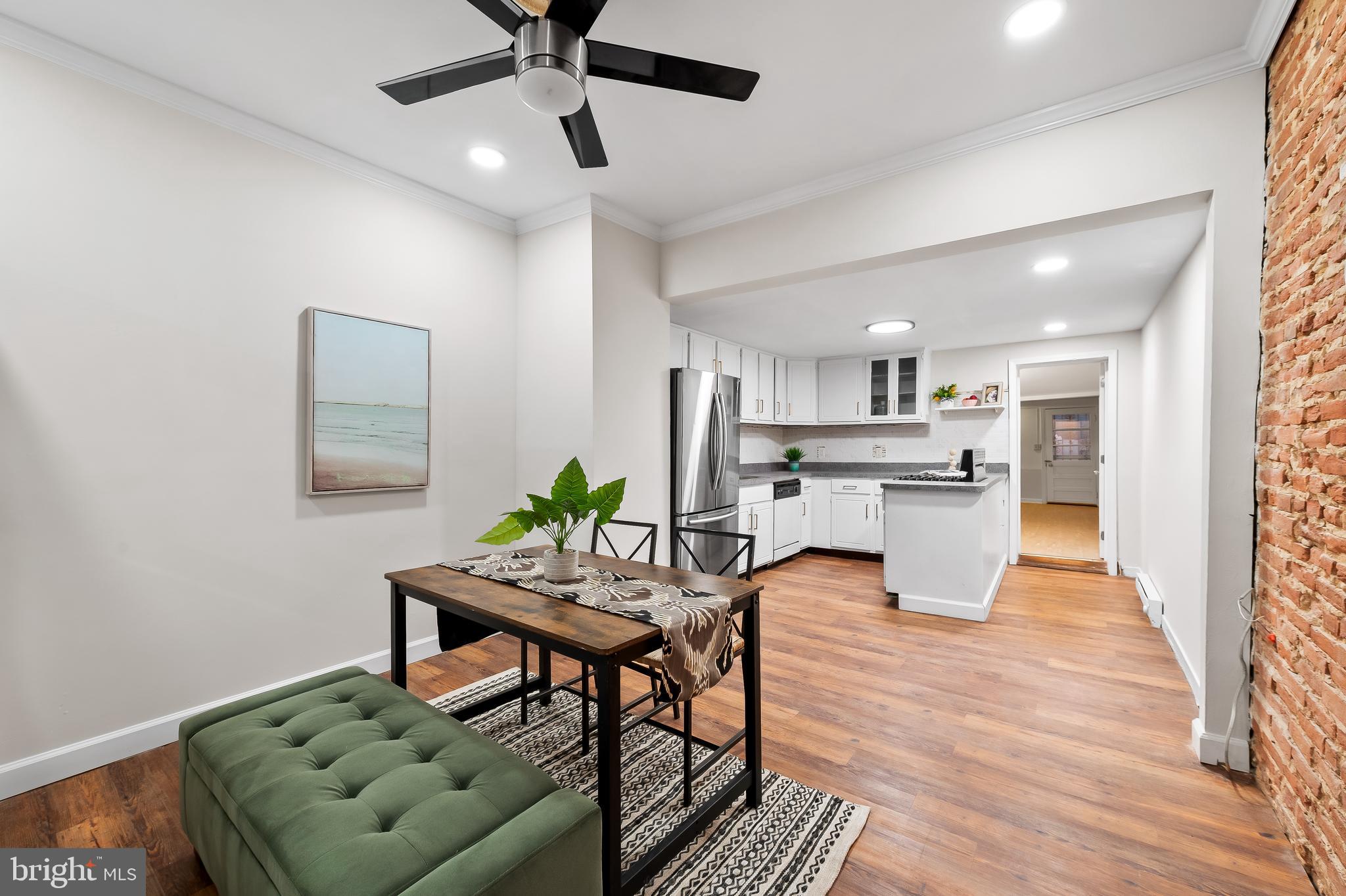 FEDERAL HILL HISTORIC DISTRICT - Residential