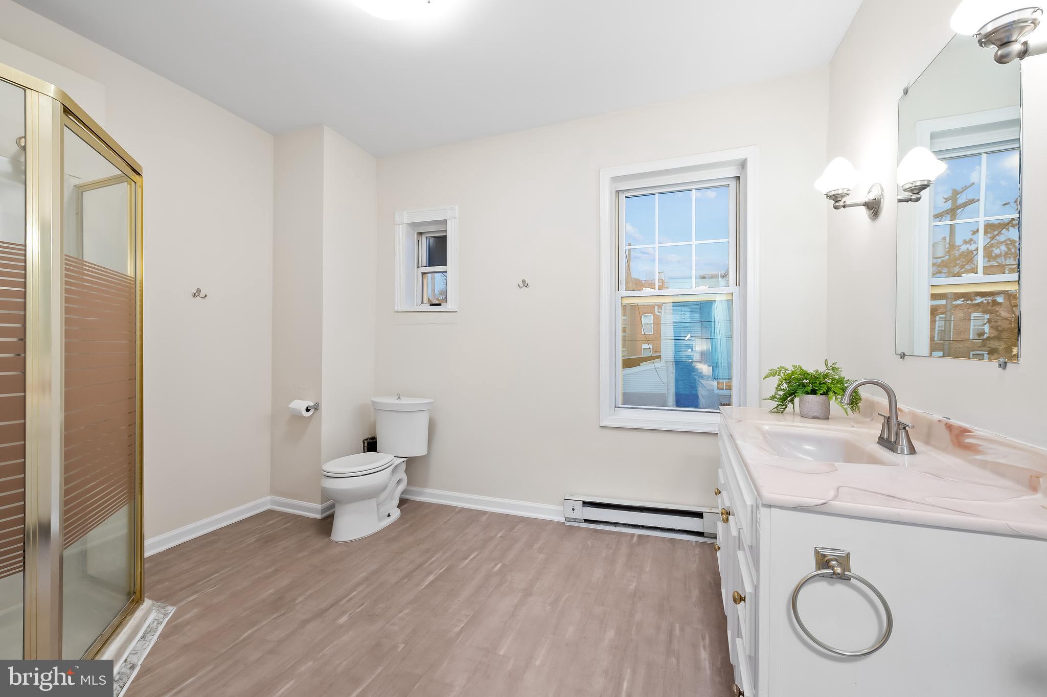 FEDERAL HILL HISTORIC DISTRICT - Residential