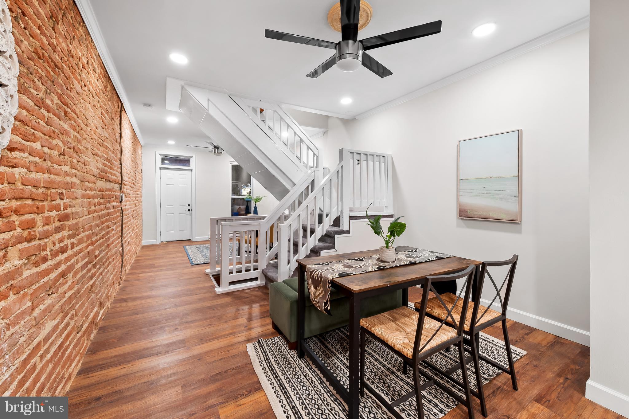 FEDERAL HILL HISTORIC DISTRICT - Residential