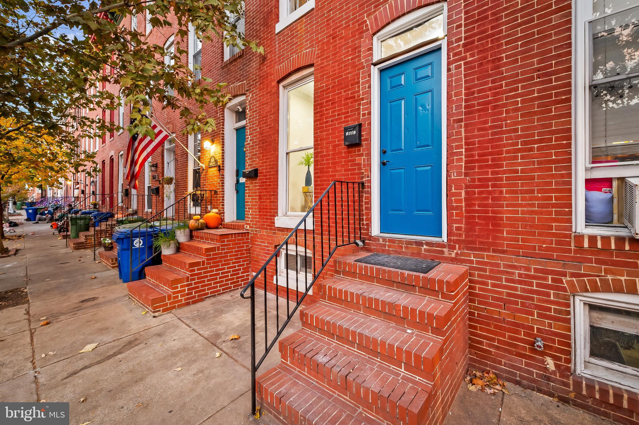 FEDERAL HILL HISTORIC DISTRICT - Residential