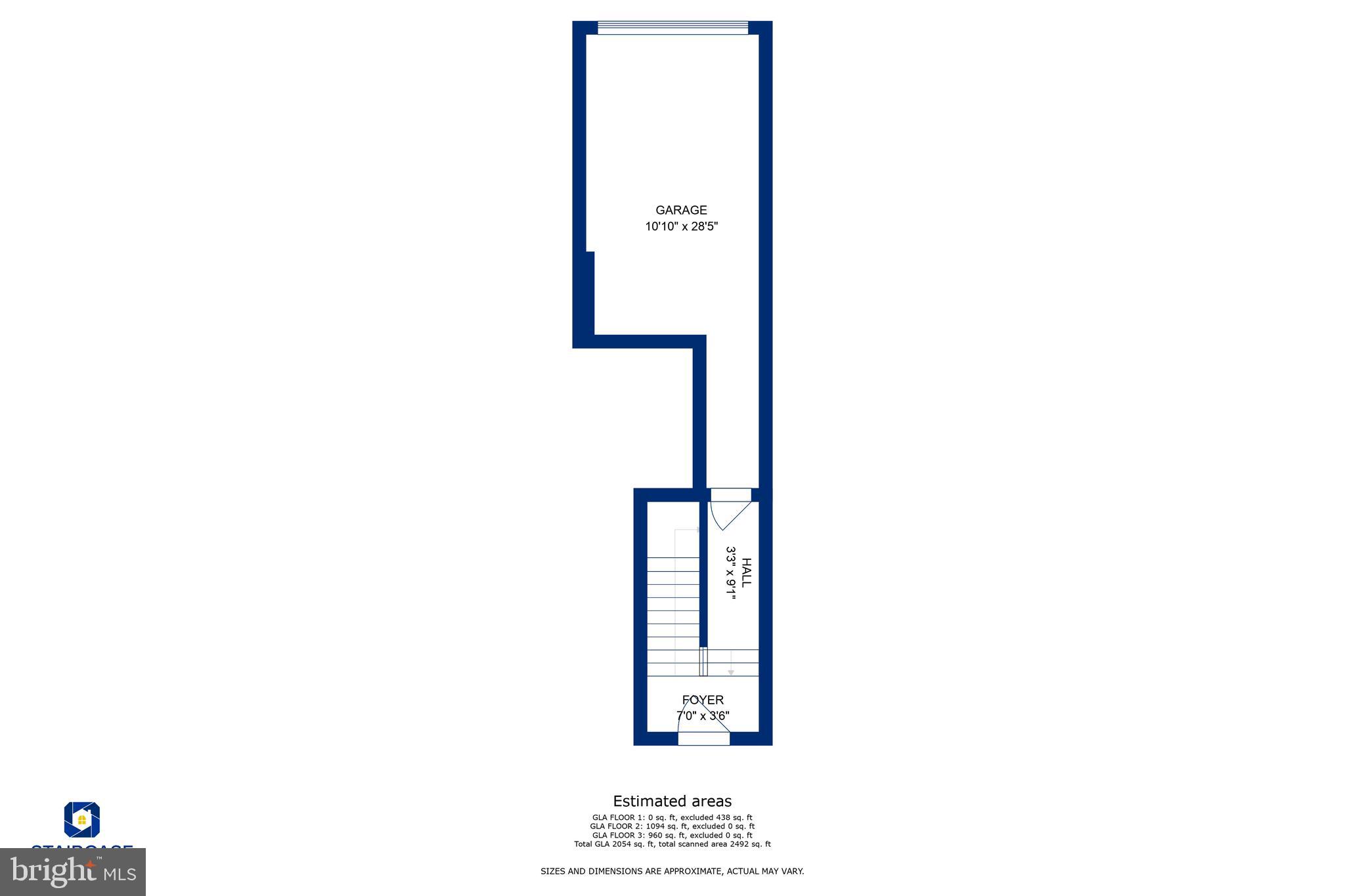POTOMAC CLUB - Residential