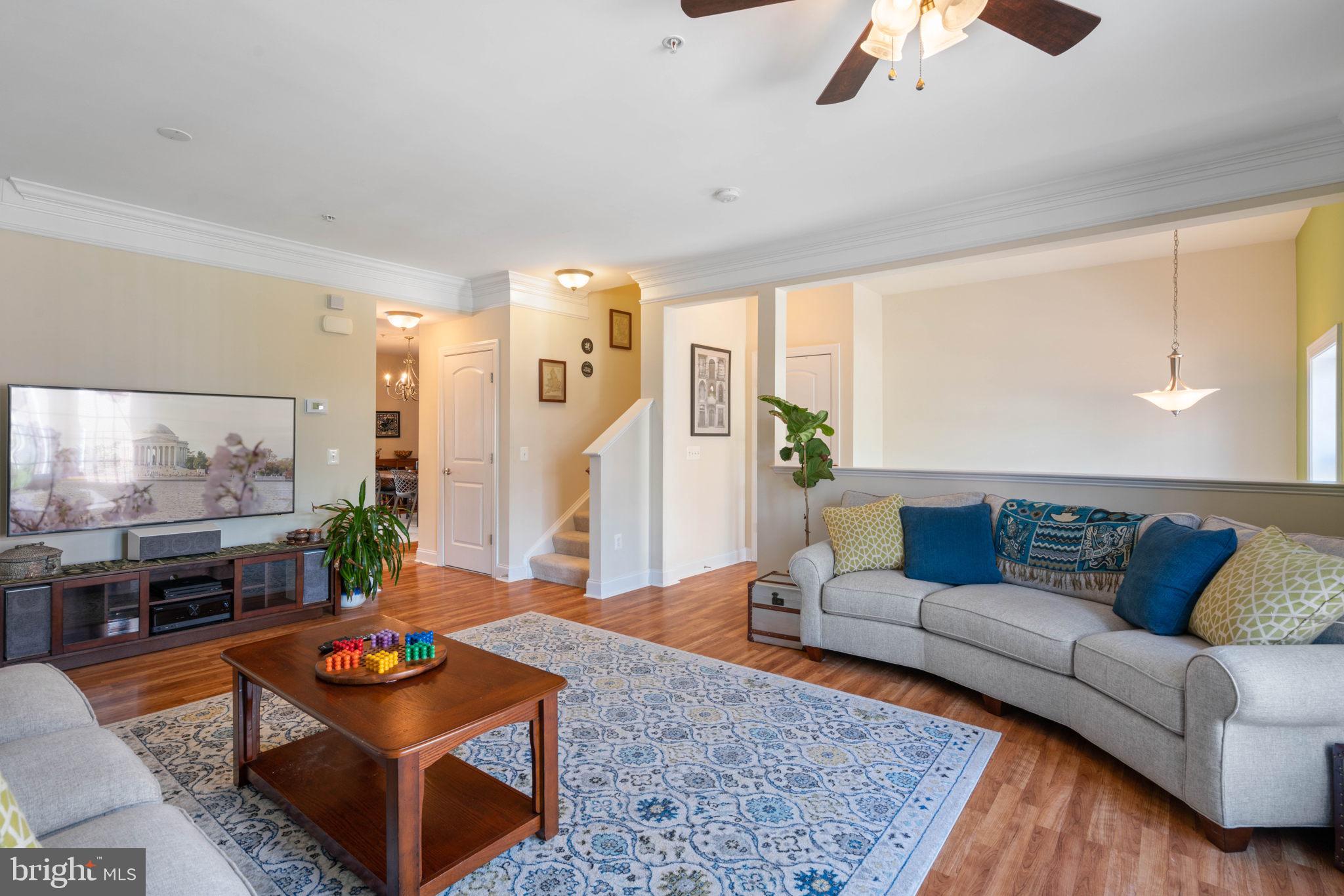 POTOMAC CLUB - Residential