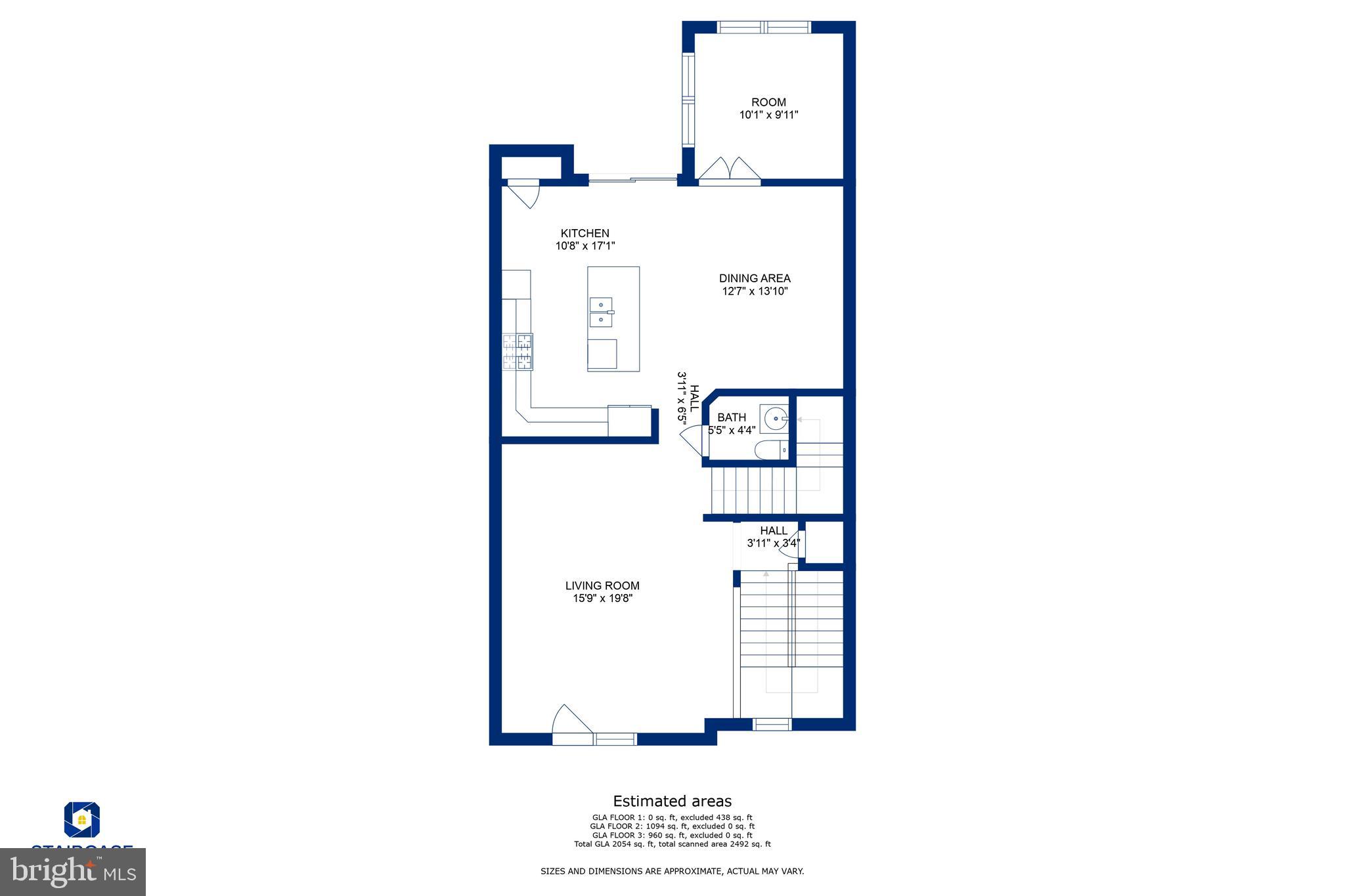 POTOMAC CLUB - Residential