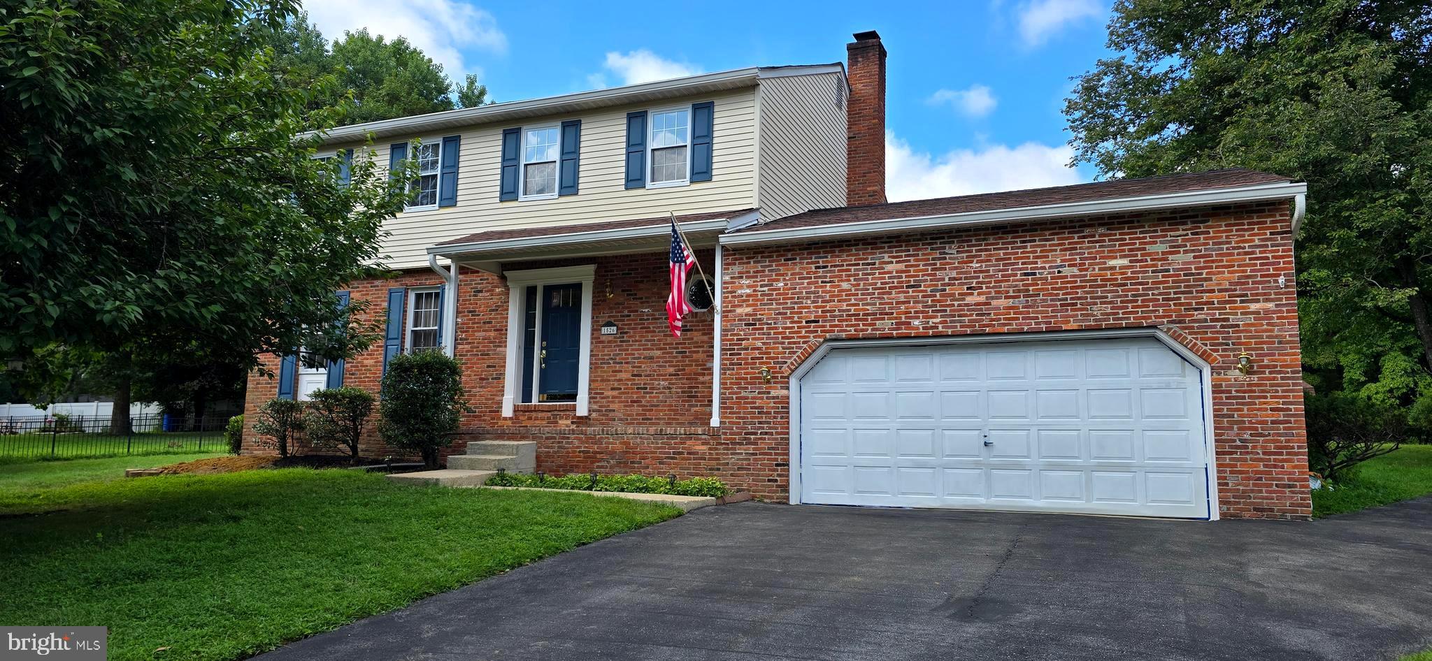 Perched just above a quiet cul-de-sac in the highly sought-after community of Cedarwood Cove, this meticulously maintained and tastefully updated brick colonial offers the perfect blend of charm and modern comfort.
The main level features wide-plank hardwood floors throughout, creating a warm and inviting atmosphere. The updated kitchen is highlighted by granite countertops, a GE slide-in range on the peninsula overlooking the spacious dining area, and a large pantry for storage. The adjoining living room provides ample space for relaxation, while the cozy family room showcases a wood-burning fireplace with a raised brick hearth and sliding doors that open to a screened-in porch overlooking the expansive backyard—ideal for both entertaining and quiet evenings.
Upstairs, you’ll find four generously sized bedrooms. The primary suite includes an updated private bath with a walk-in shower. A second full bathroom in the hallway has been refreshed with ceramic tile flooring, a new vanity, fresh paint, and a professionally glazed tub and ceramic surround.
The lower level offers a large finished recreation room with walk-up access to the backyard, providing even more living and entertaining space. Additional highlights include an attached two-car garage with pedestrian access from the covered front porch.
Cedarwood Cove offers residents access to a community pool and playground, as well as convenient proximity to marinas, local restaurants, parks, and major commuter routes to Baltimore, Annapolis, and beyond.
Move in and enjoy life on the Peninsula and all it has to offer!