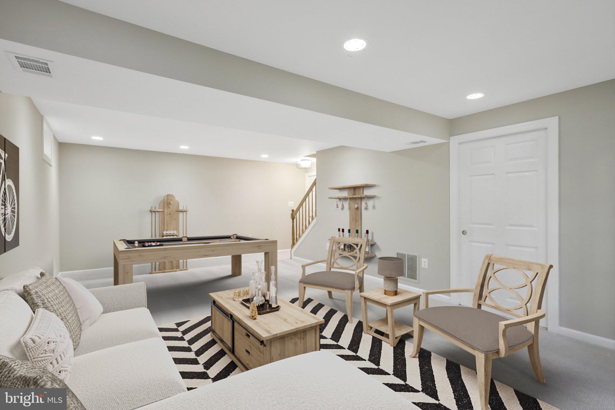 BURKE CENTRE - Residential