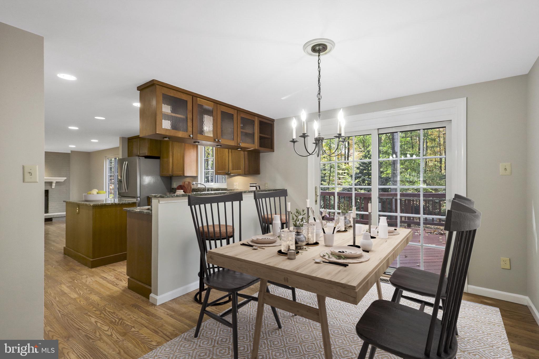 BURKE CENTRE - Residential