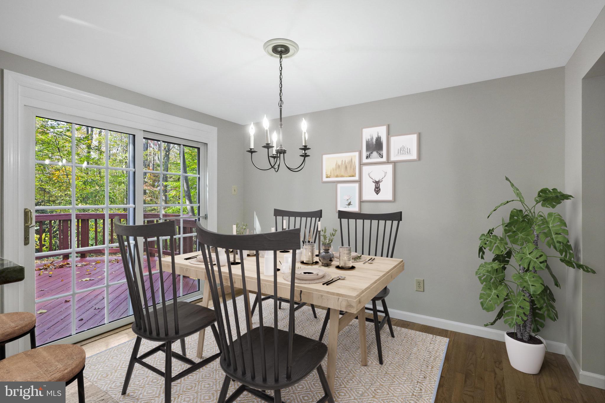 BURKE CENTRE - Residential