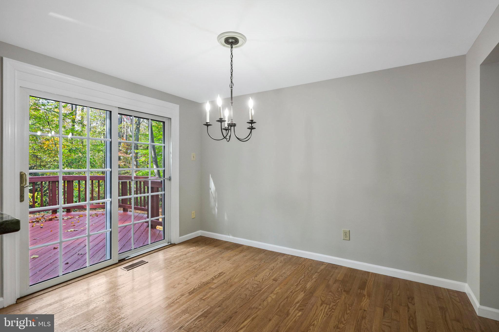 BURKE CENTRE - Residential