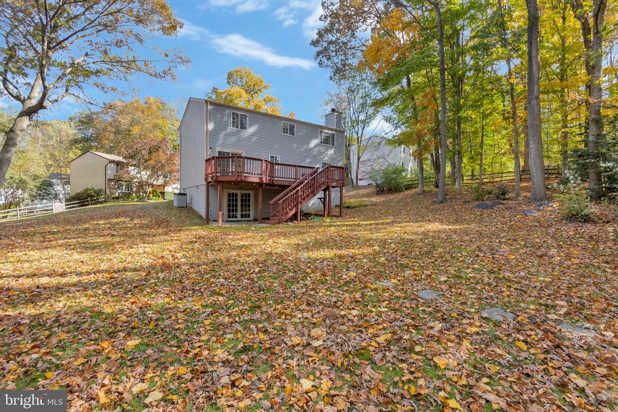 BURKE CENTRE - Residential