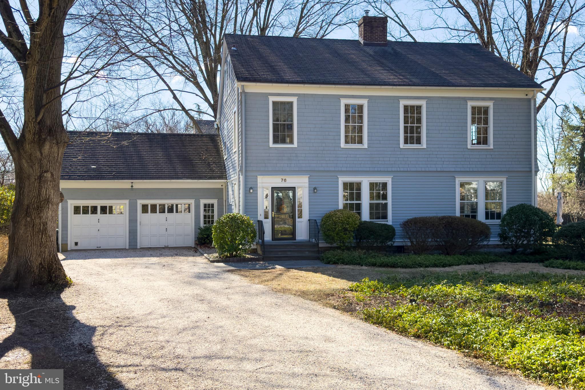 INSTITUTE AREA - Residential