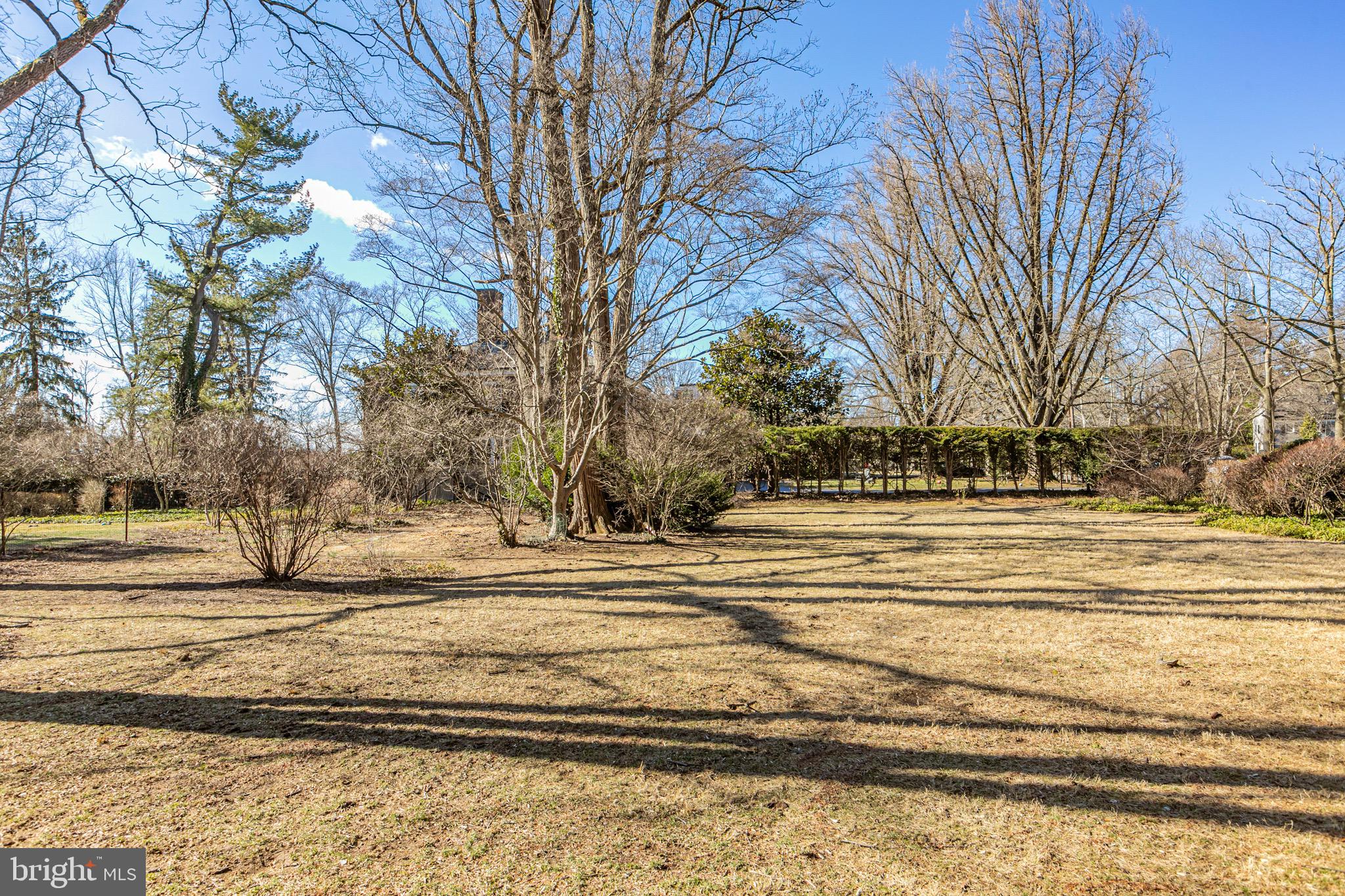 INSTITUTE AREA - Residential