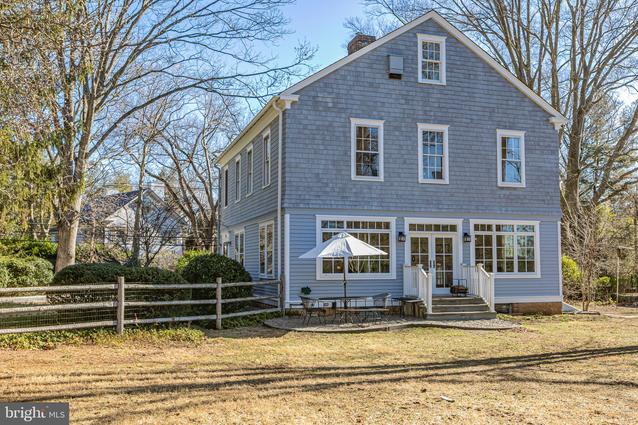 INSTITUTE AREA - Residential