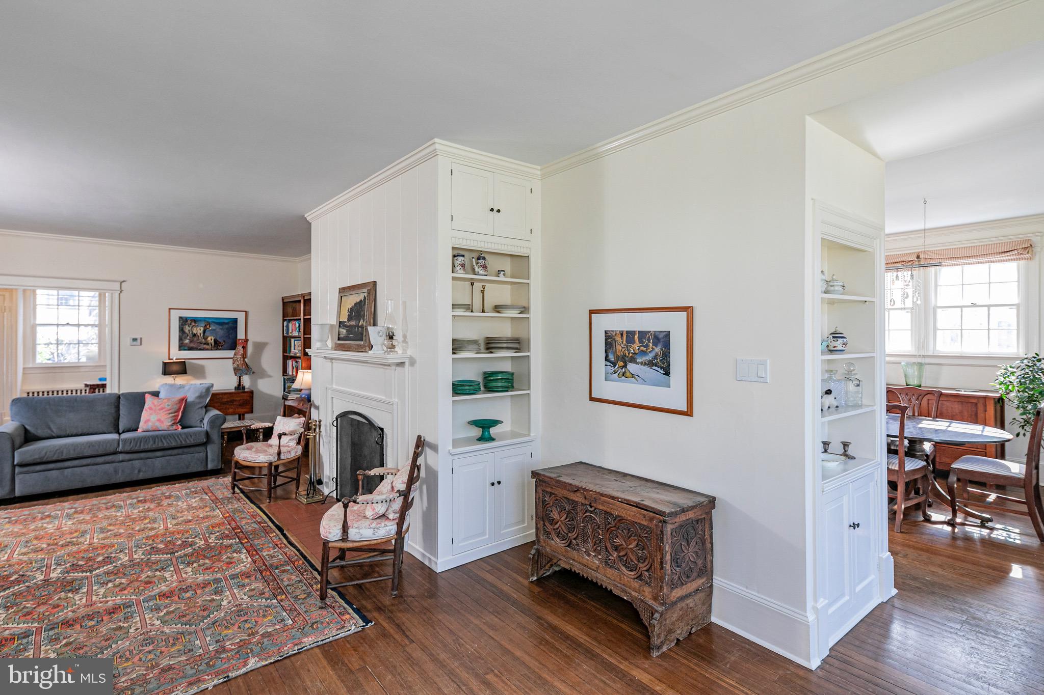 INSTITUTE AREA - Residential