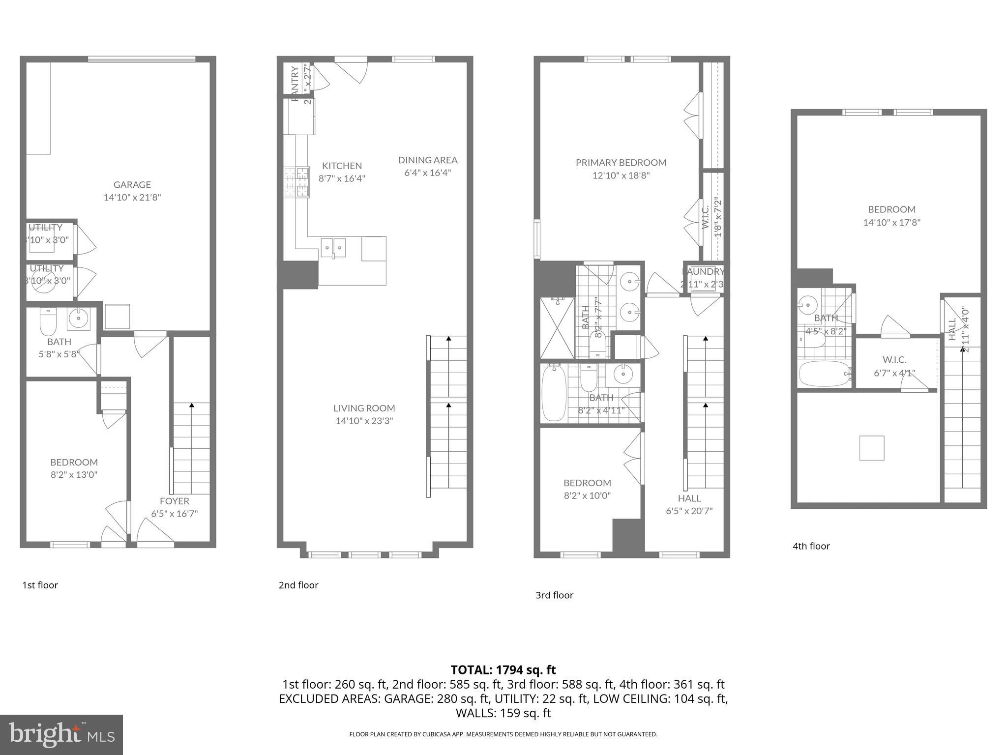 WESTRIDGE CONDOMINIUM - Residential