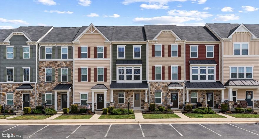 Welcome to this beautifully maintained 3-bedroom, 3.5-bath townhome-style condo located in the desirable Westridge community of Aldie. Built in 2016, this spacious home offers approximately 1,968 square feet of thoughtfully designed living space across multiple levels, perfect for modern living.

The main level features an open-concept layout with both hardwood flooring and carpet (new throughout the home), abundant natural light, and a stylish kitchen complete with granite countertops and stainless steel appliances, ideal for both everyday living and entertaining. The home includes three generously sized bedrooms, including a private upper-level suite with a walk-in closet and full bathroom, offering flexibility for guests, a home office, or additional living space. Completing the upstairs is a den that can be used as an office or nursery. 

Enjoy ample storage, garage parking with additional storage space, and well-maintained community amenities. Residents of Westridge benefit from access to a clubhouse, fitness center, swimming pool, playgrounds, and pet-friendly green spaces, creating a vibrant neighborhood atmosphere.

Ideally situated near shopping, dining, and major commuter routes, this home also feeds into highly regarded Loudoun County schools. 

Move-in ready and offering the perfect blend of comfort, convenience, and community living—don’t miss this opportunity in sought-after Aldie!