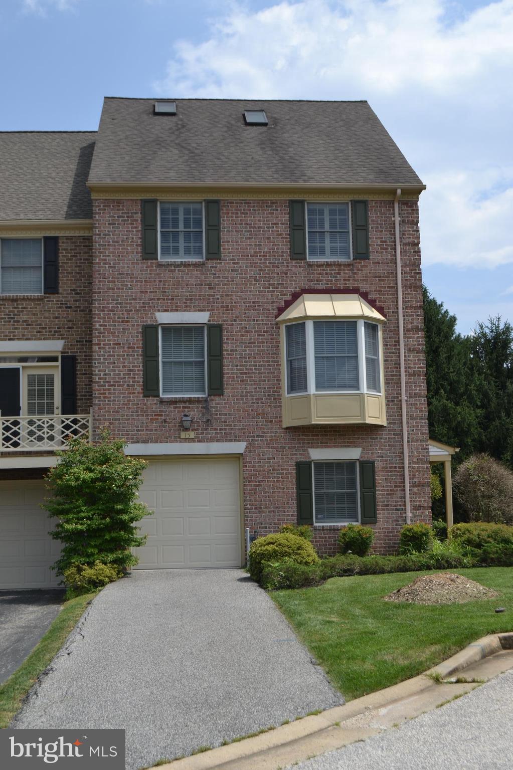 MAYS CHAPEL VILLAGE - Residential Lease