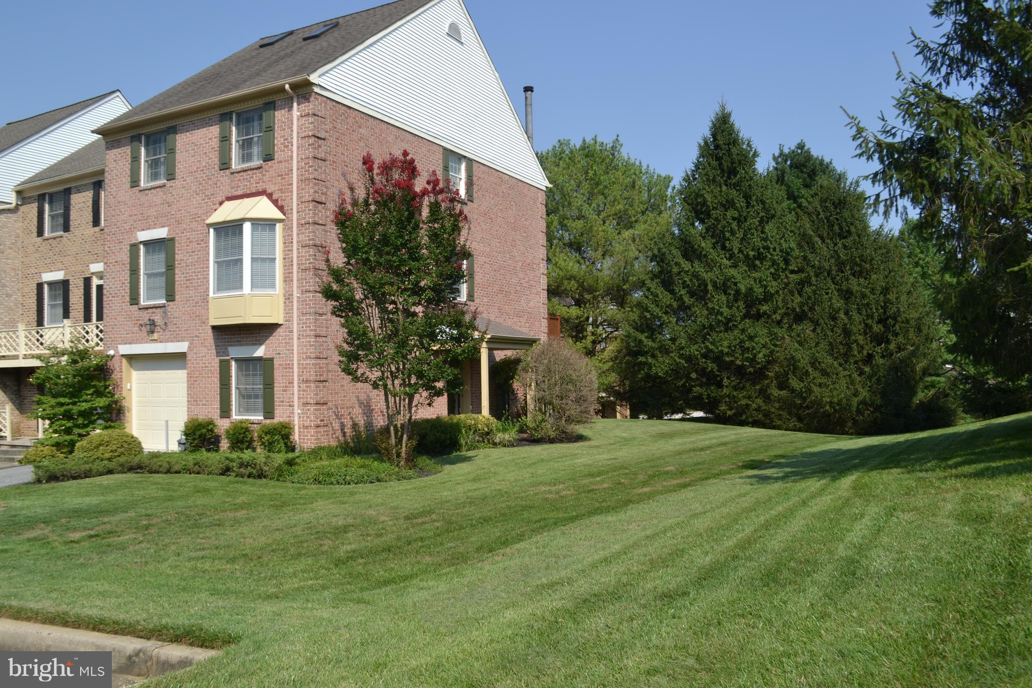 MAYS CHAPEL VILLAGE - Residential Lease