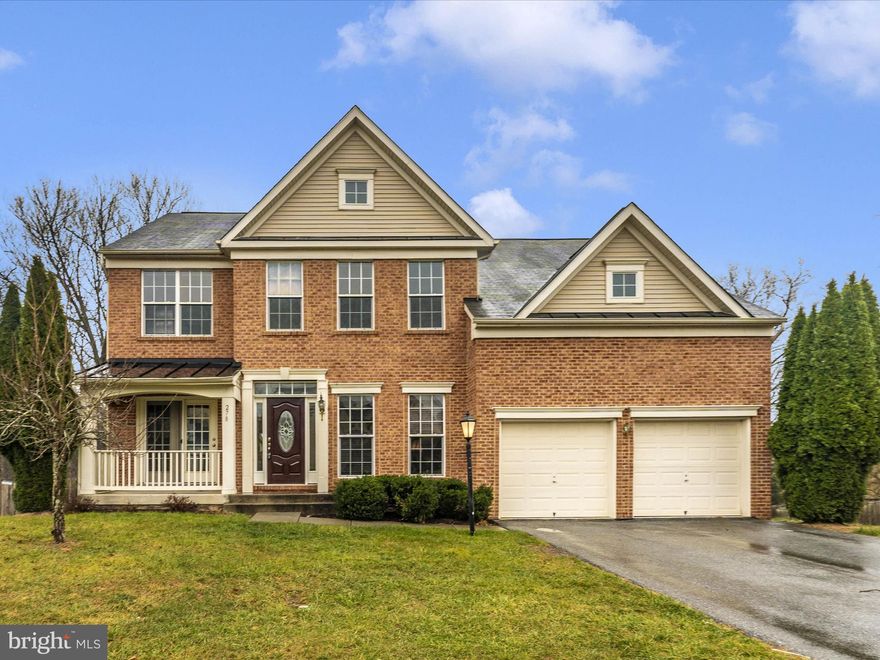 Come see this beautifully maintained home at 278 Summer Grove Drive, nestled in the desirable Chapel View neighborhood of Kearneysville. This expansive property boasts 5 spacious bedrooms, a dedicated office, and 3.5 bathrooms, making it an ideal home for families or those who love to entertain. The main level features an elegant dining room adorned with classic wainscoting, a cozy living room with a charming wood-burning fireplace, and a versatile office perfect for remote work or study. The sunroom, bathed in natural light, connects seamlessly to the gourmet kitchen, which is equipped with a gas stove and ample counter space, making it a chef’s dream.

Upstairs, you’ll find 5 generously sized bedrooms and 2 full bathrooms, offering comfort and privacy for every member of the family. The basement enhances the home’s versatility with a finished room that can be transformed into a bedroom, theater room, or craft area, along with an open living space and a full bathroom. Unfinished areas in the basement provide additional opportunities for future customization.

This home has been thoughtfully updated with fresh paint throughout, a new hot water heater installed in 2024, and a recently replaced main floor and basement heat pump and furnace. The upstairs heat pump was replaced in 2018, ensuring year-round comfort. Additional improvements include a new stovetop and a rebuilt deck in 2021, perfect for outdoor gatherings or relaxing evenings. With a combination of timeless elegance and modern updates, this home is move-in ready and waiting to welcome you!