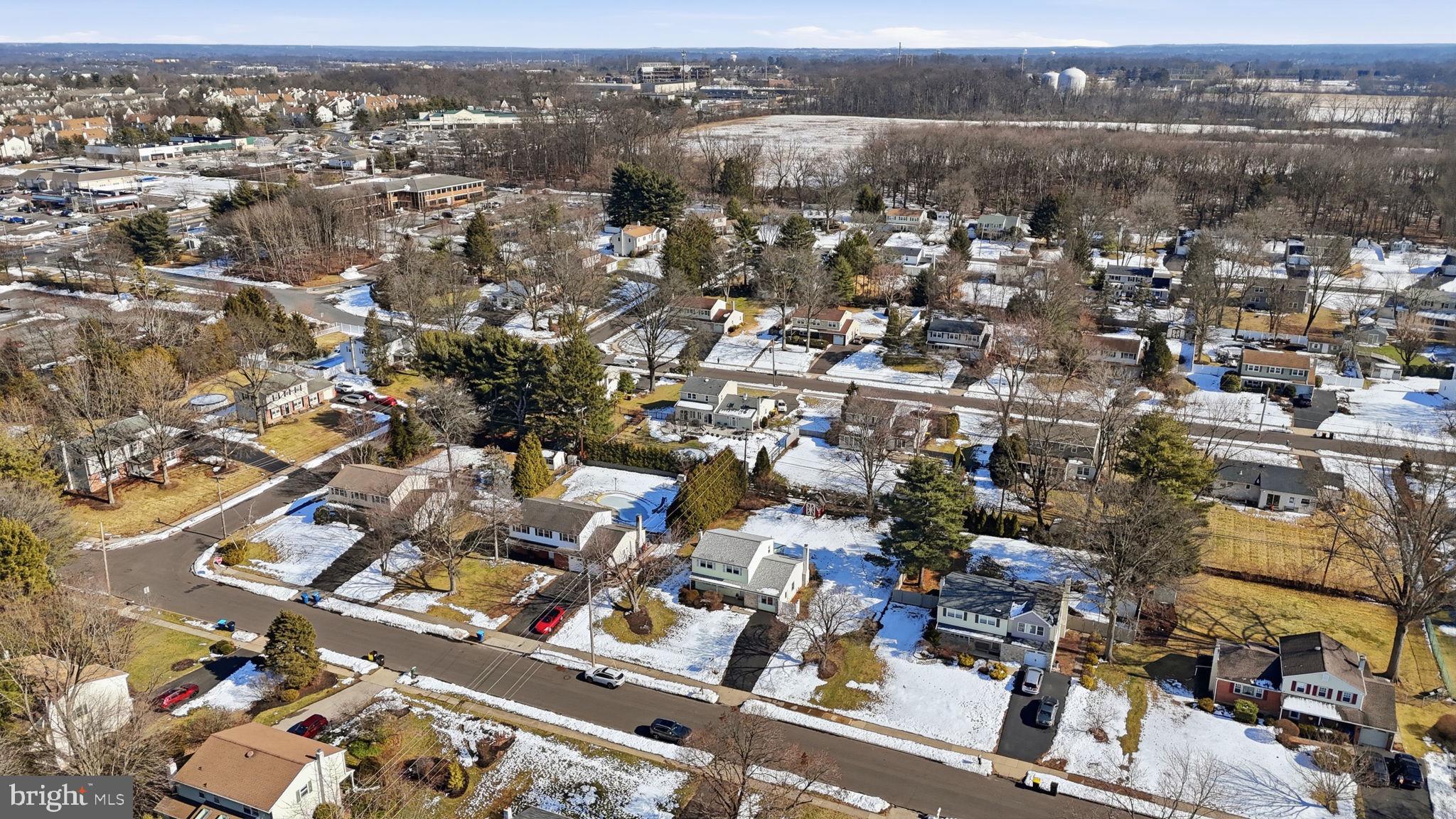 PENN BROOKE - Residential