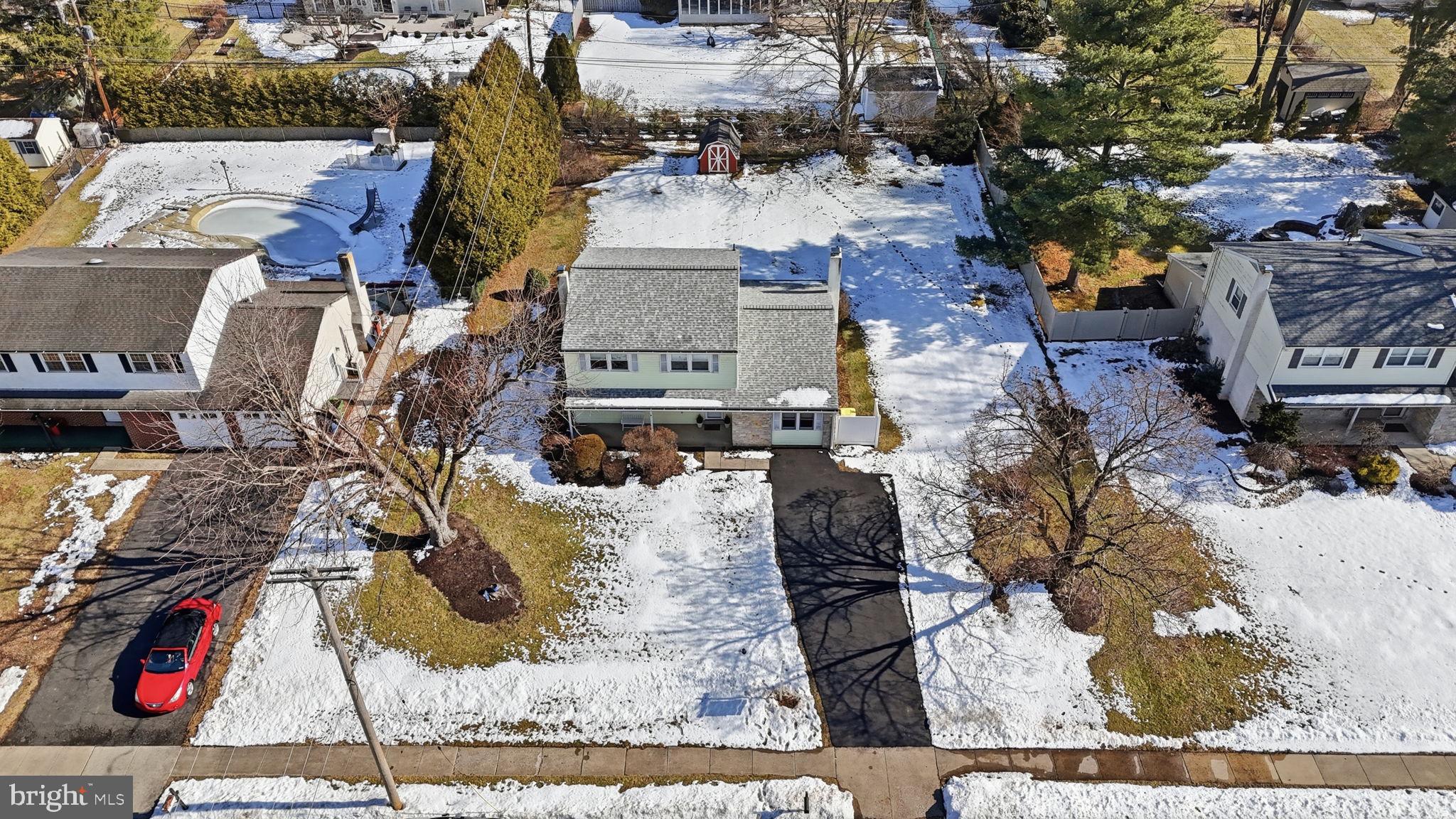 PENN BROOKE - Residential