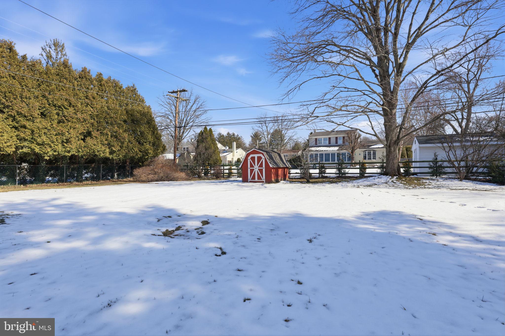 PENN BROOKE - Residential