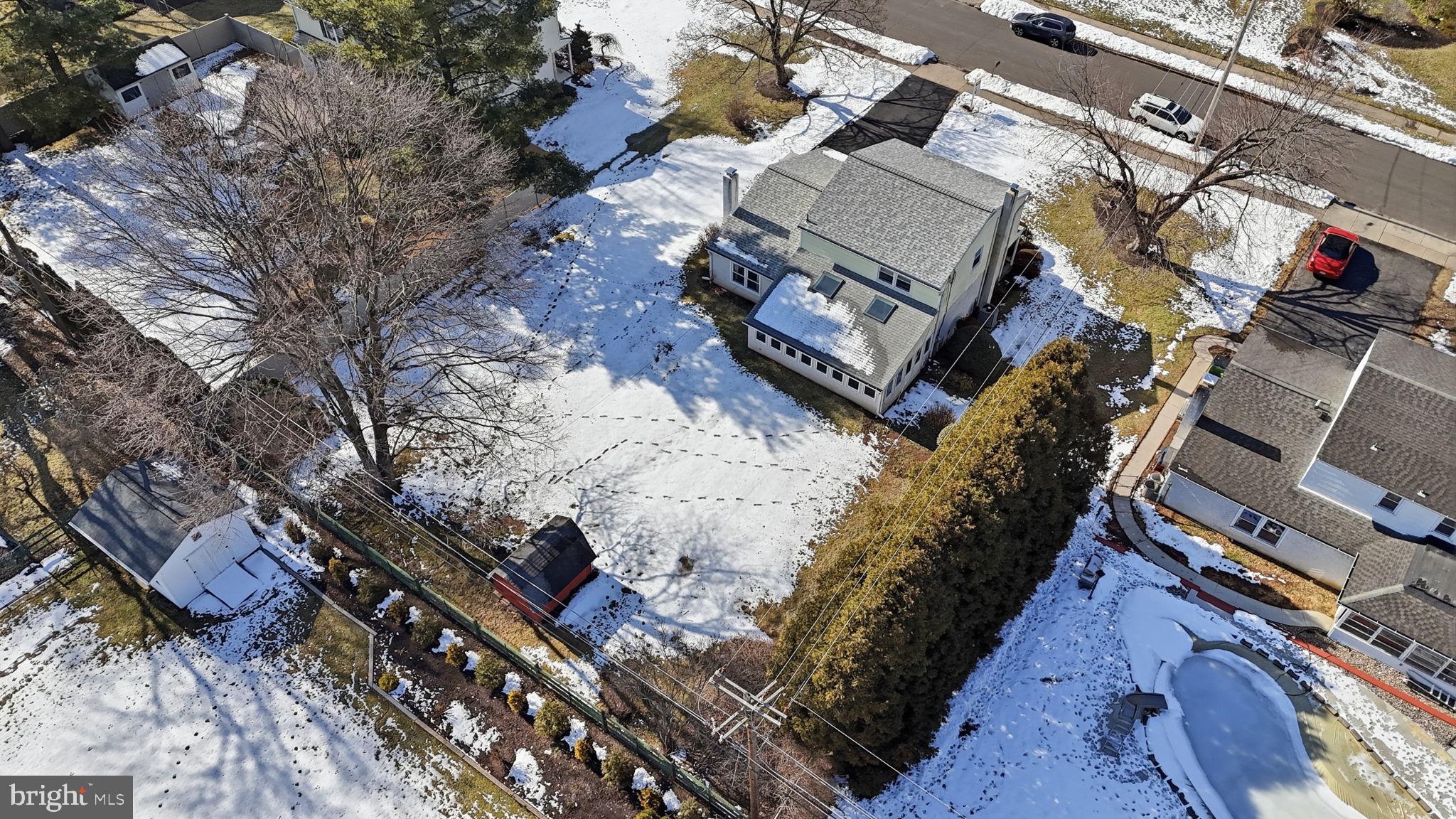 PENN BROOKE - Residential