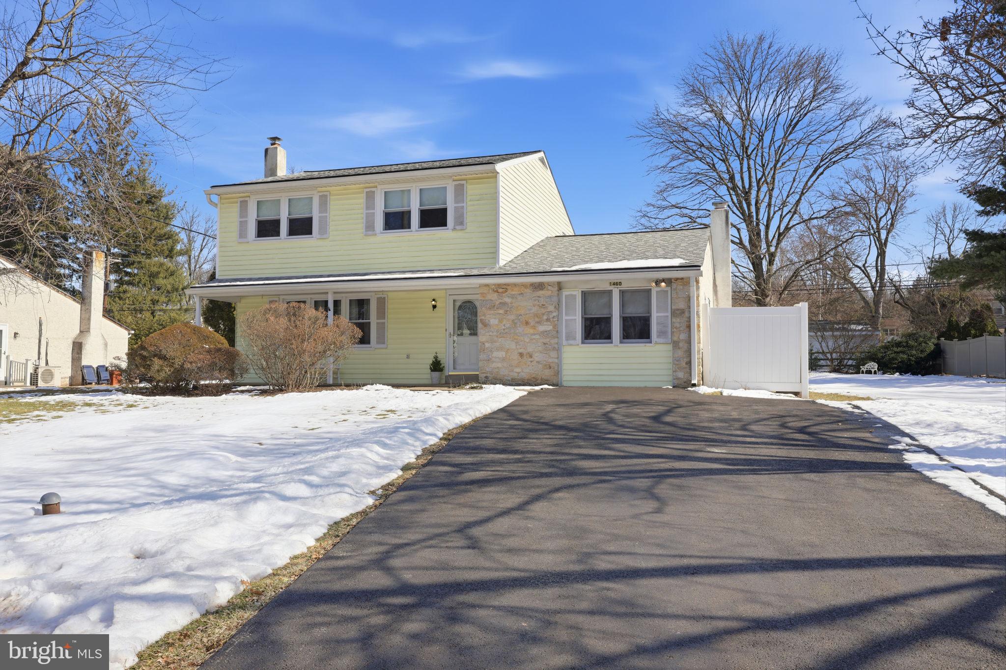 PENN BROOKE - Residential