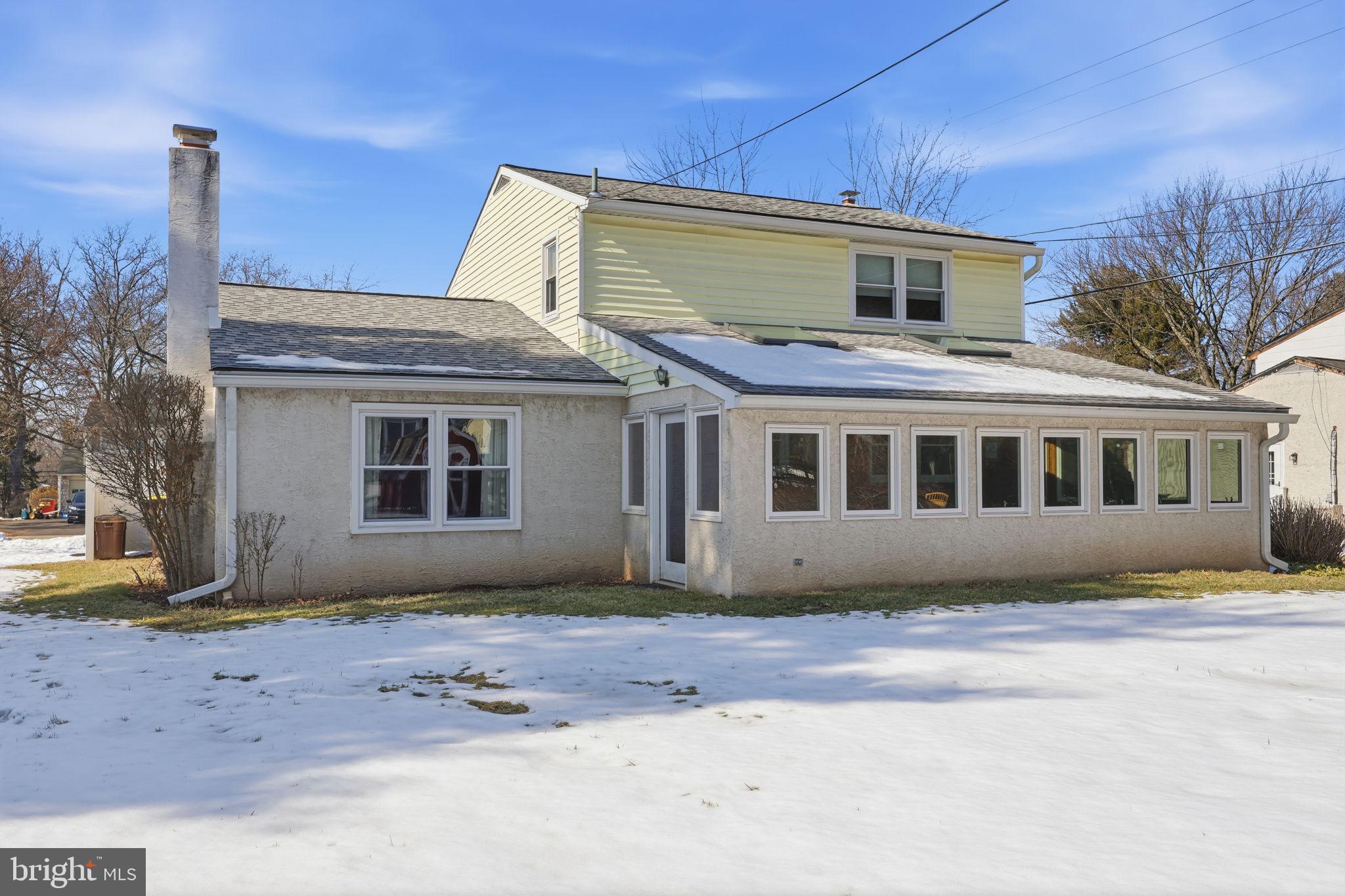 PENN BROOKE - Residential