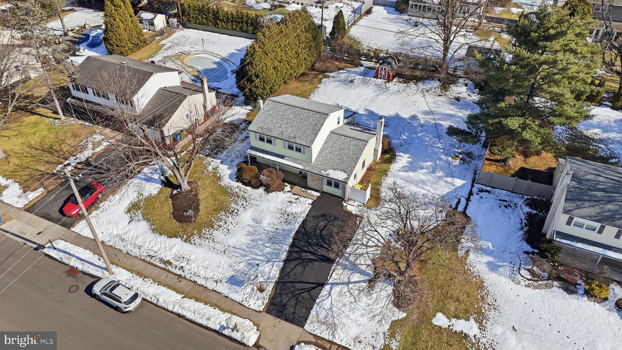 PENN BROOKE - Residential