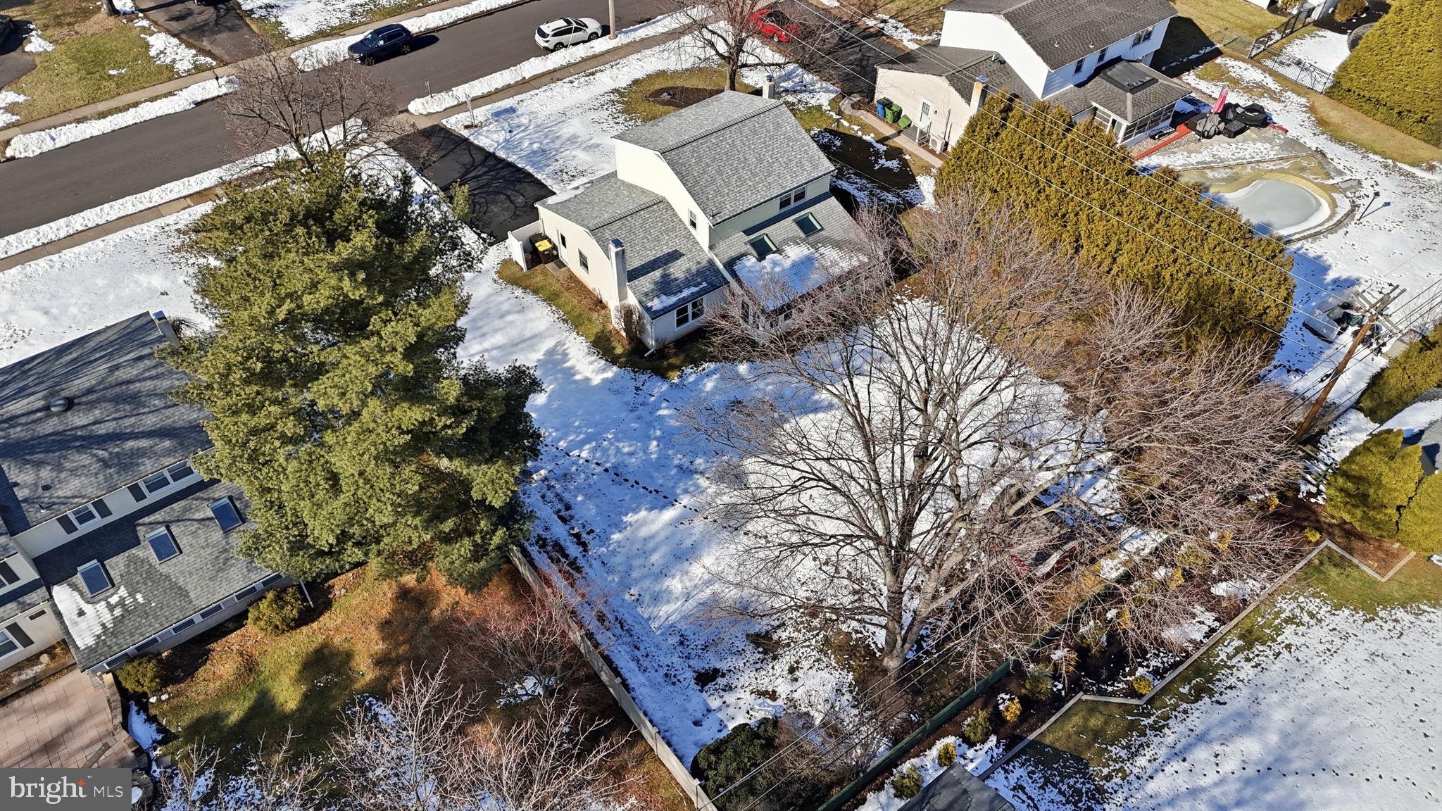 PENN BROOKE - Residential