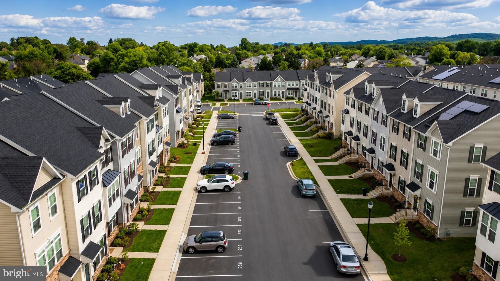 WEST PARK VILLAGE - Residential